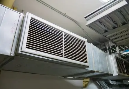 中央空调风系统的维护与保养