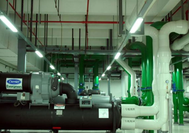 真实见证：中央空调机房托管服务成功案例大放送