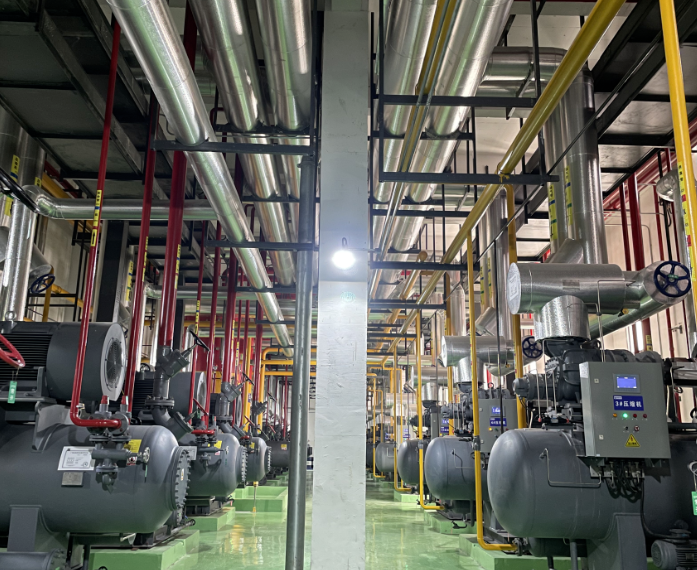 冷库制冷系统的辅助设备有哪些?