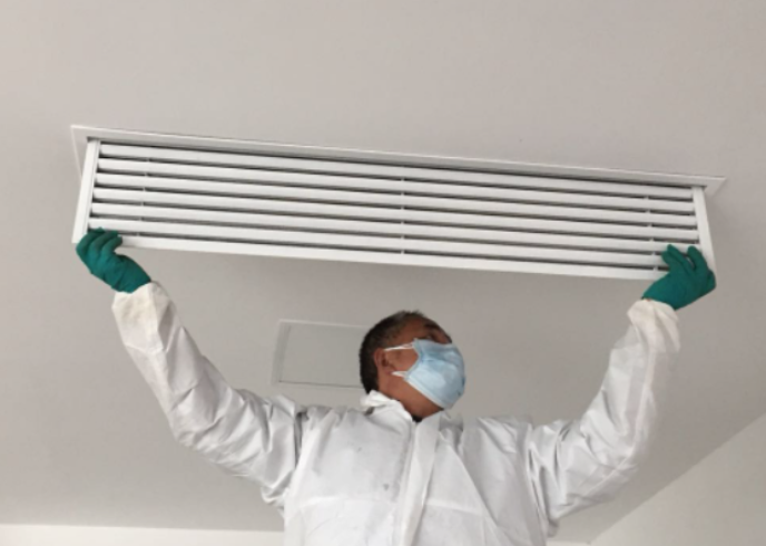 中央空调清洗维护的注意事项