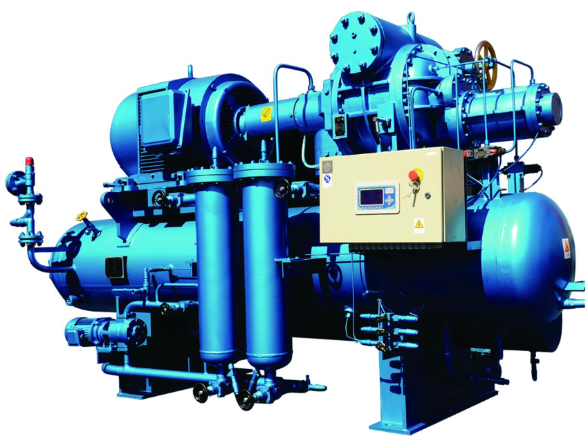 螺杆式制冷压缩机的优缺点有哪些?